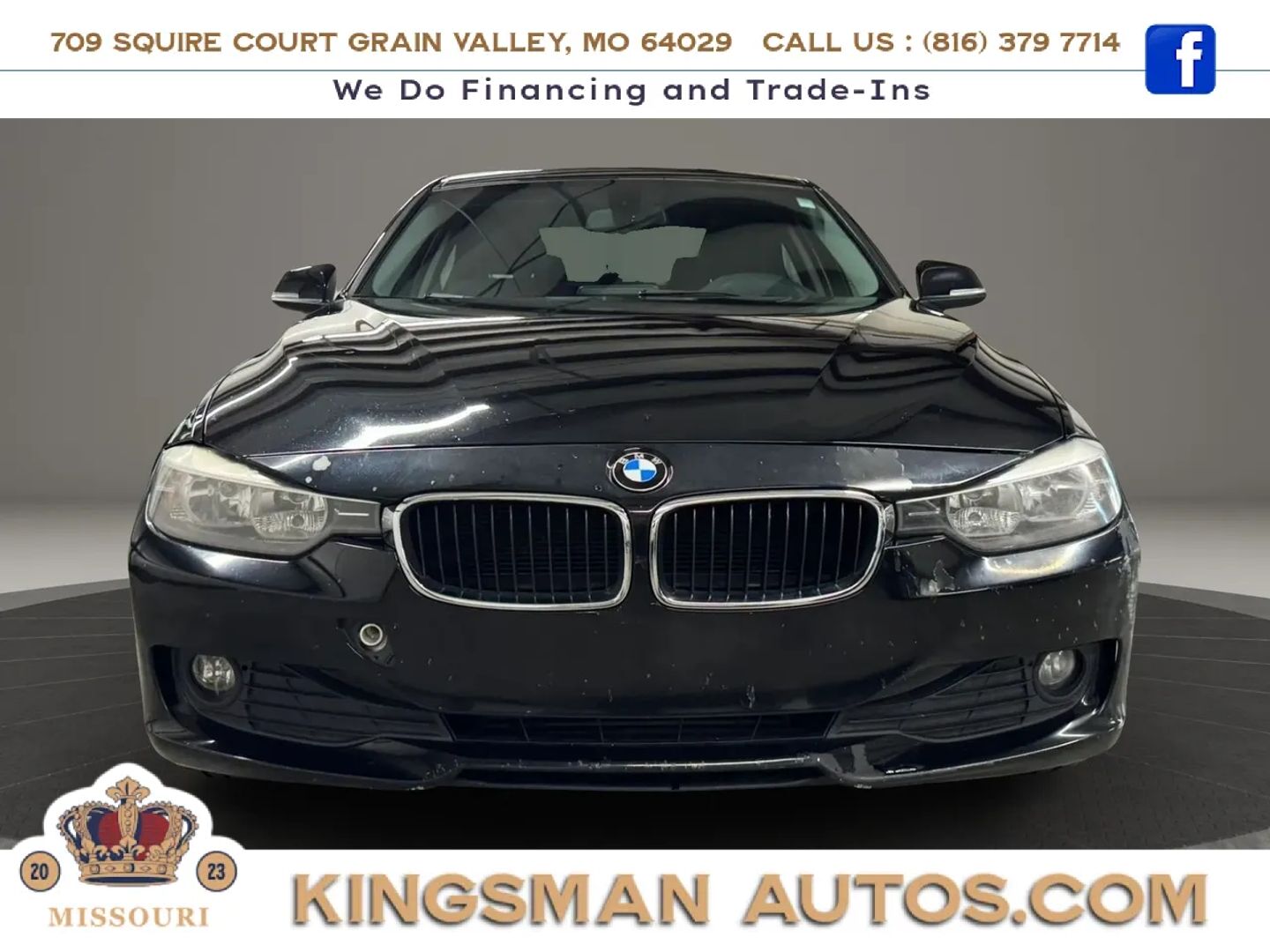 2014 BMW 3 Series