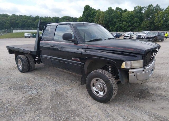 1998 DODGE Ram