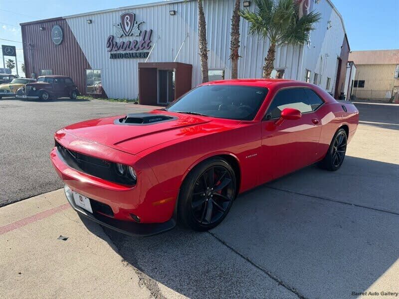 2022 DODGE Challenger
