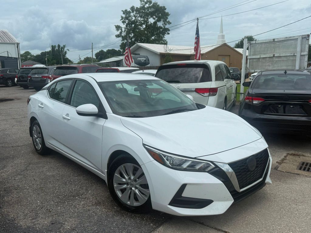 2022 NISSAN Sentra