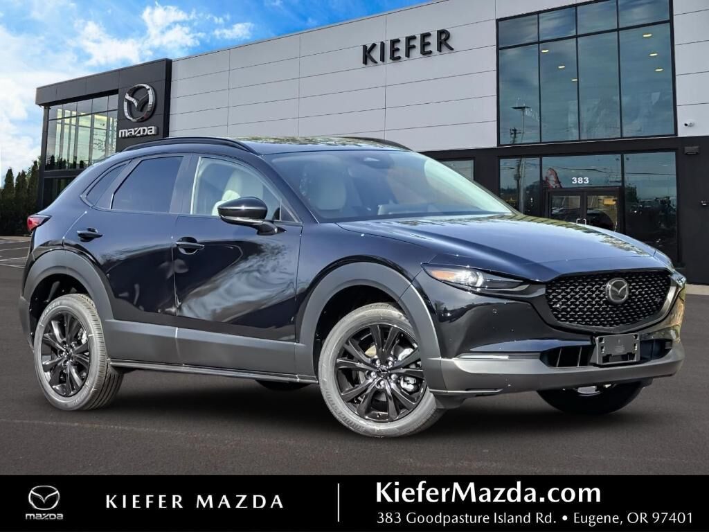 2026 MAZDA CX-30