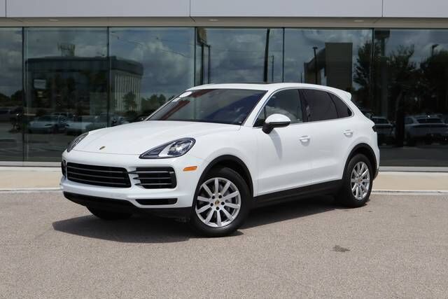 2020 PORSCHE Cayenne