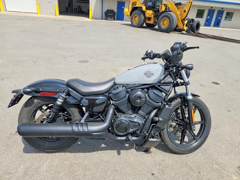2025 HARLEY-DAVIDSON Nightster