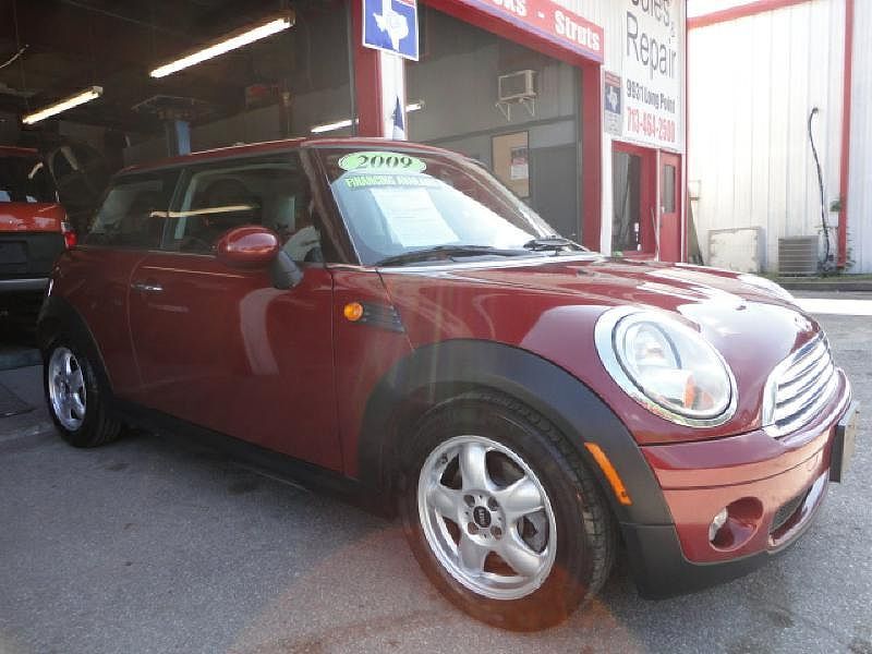 2009 MINI Cooper