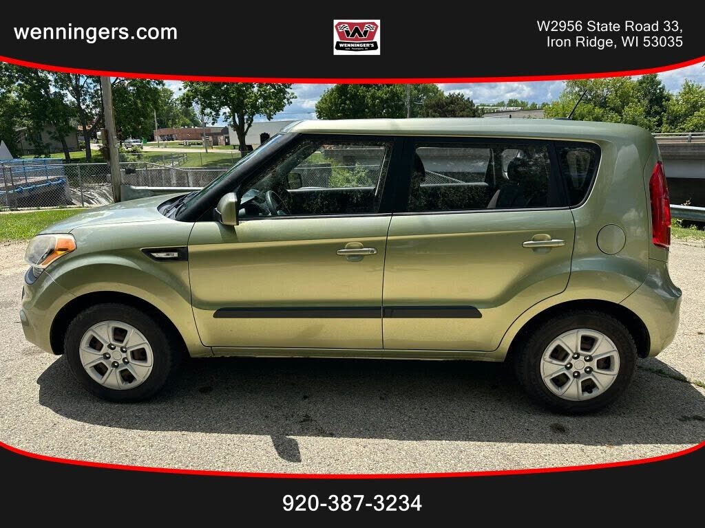 2012 KIA Soul