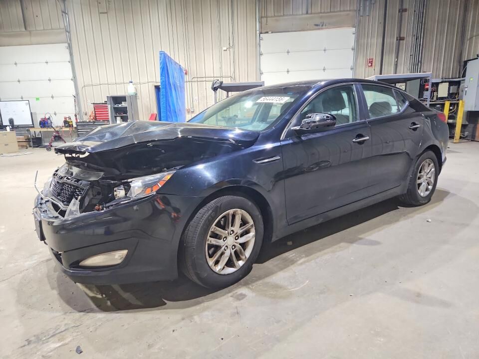 2012 KIA Optima