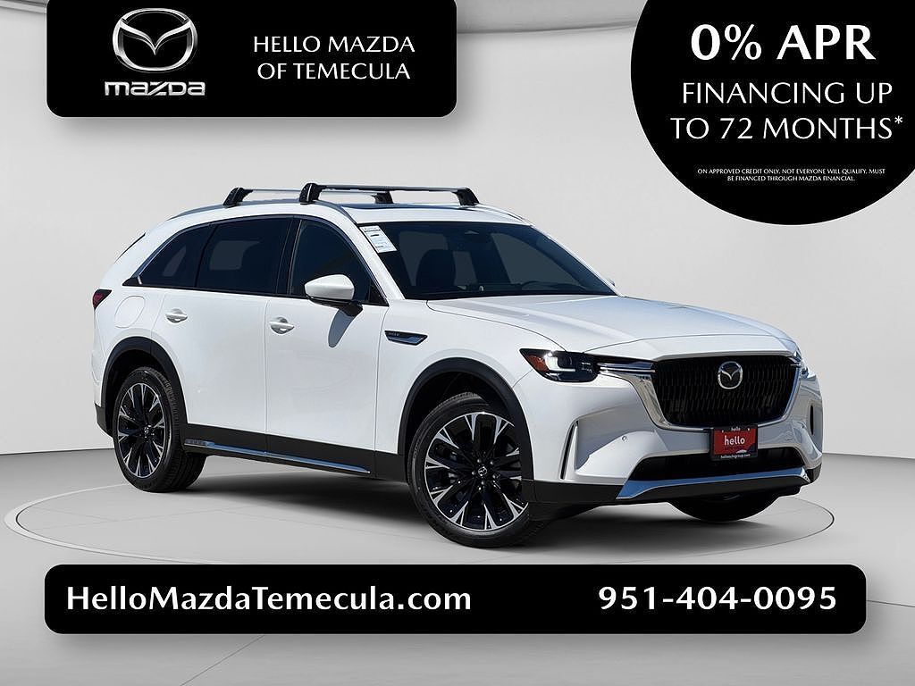 2026 MAZDA CX-90