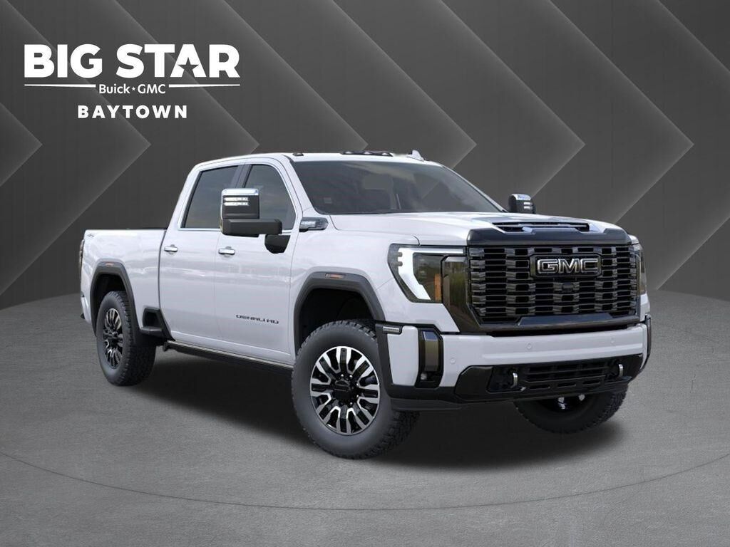 2026 GMC Sierra HD