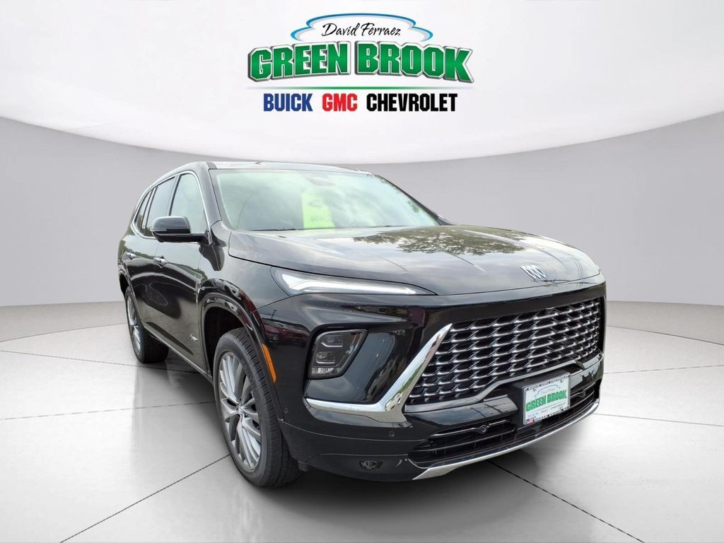 2026 BUICK Enclave