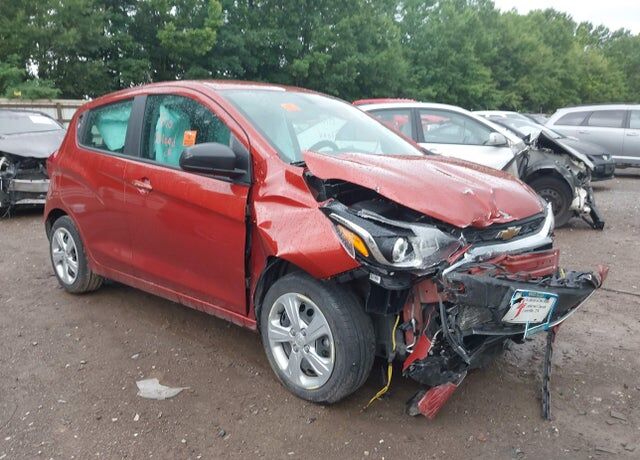 2021 CHEVROLET Spark