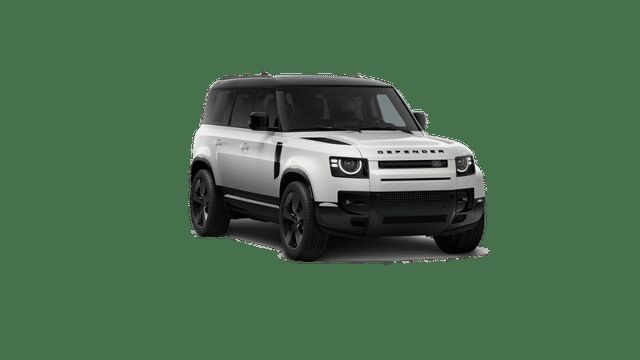 2026 LAND ROVER Defender