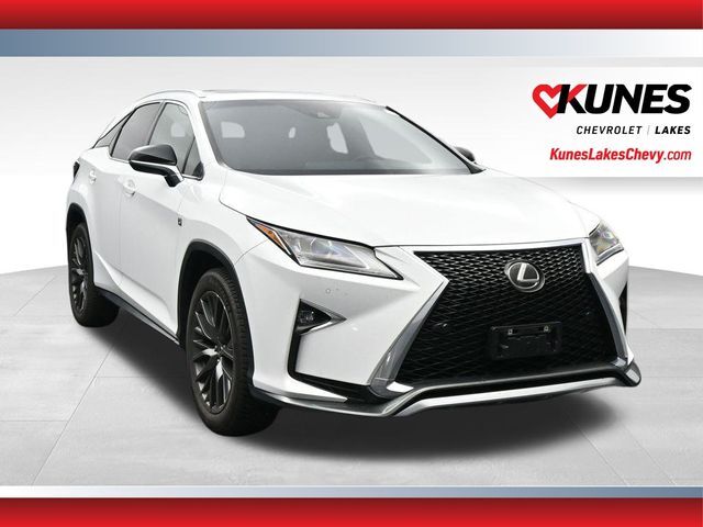 2016 LEXUS RX