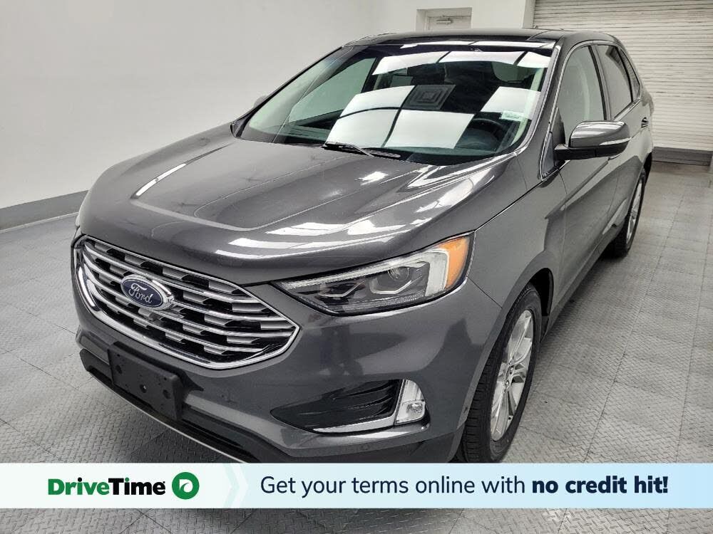 2019 FORD Edge