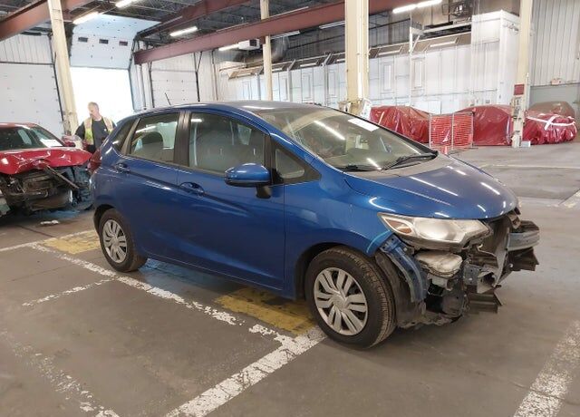2016 HONDA Fit