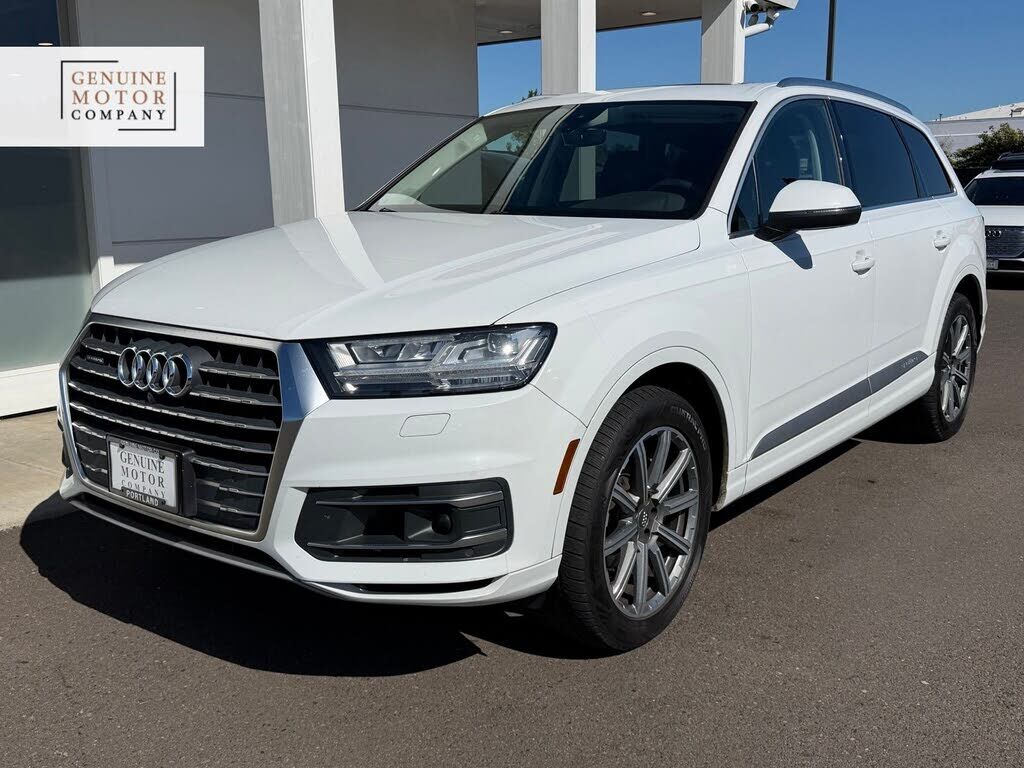 2018 AUDI Q7