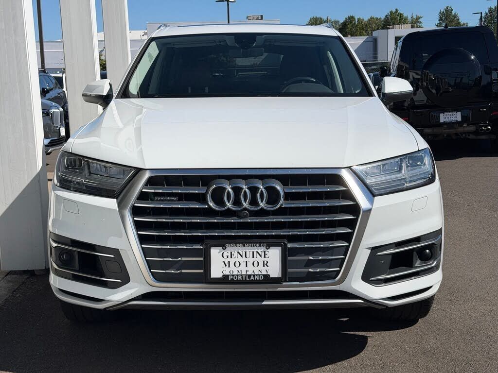 2018 Audi Q7
