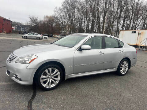 2009 INFINITI M35