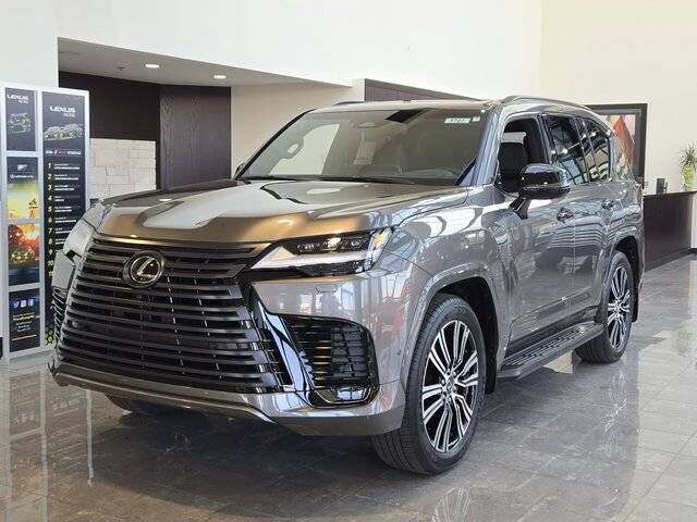 2026 LEXUS LX