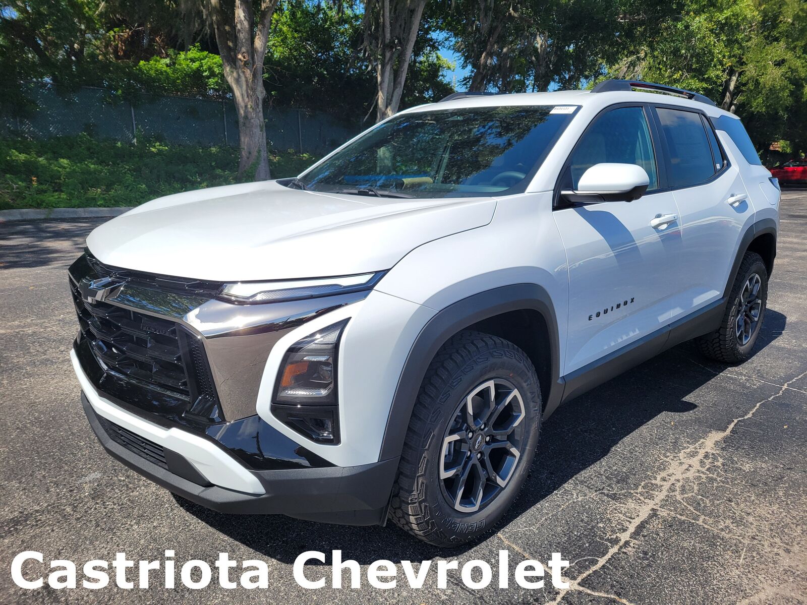 2026 CHEVROLET Equinox