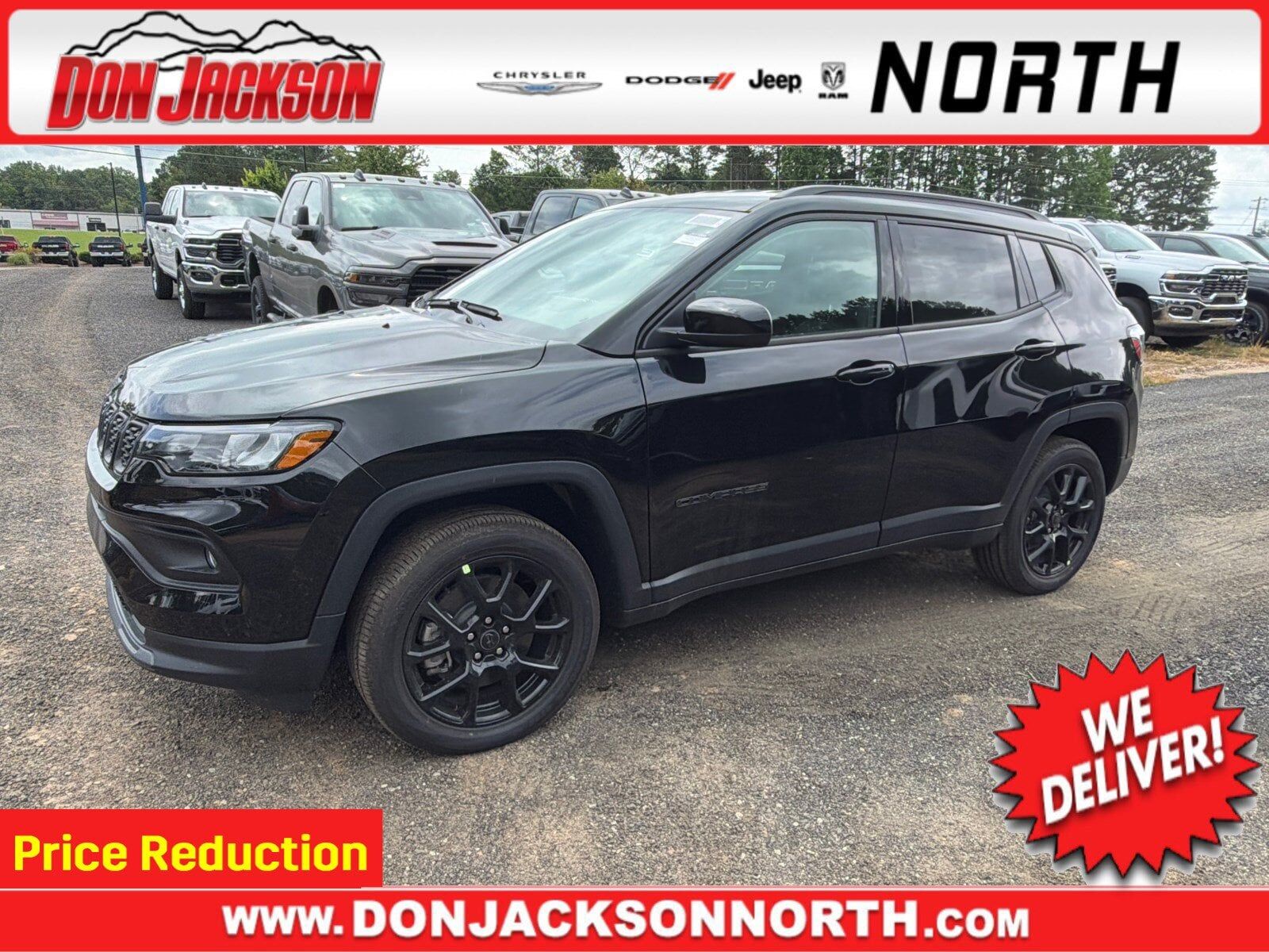 2026 JEEP Compass