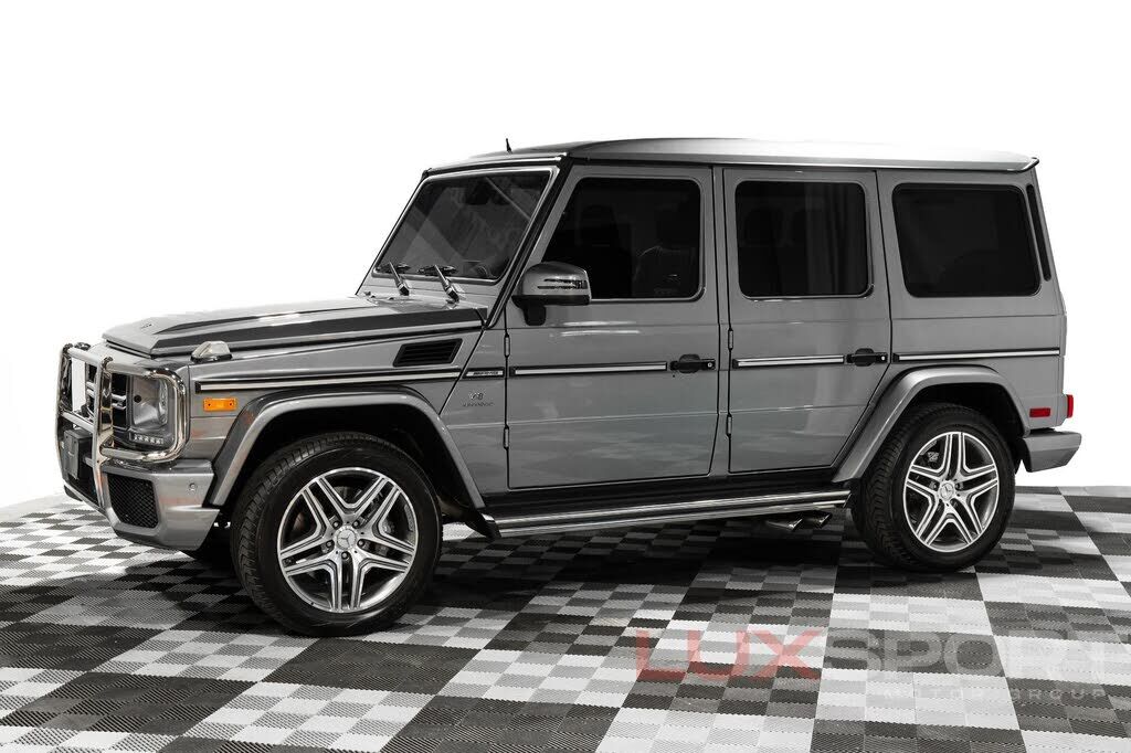 Mercedes-Benz G-Class