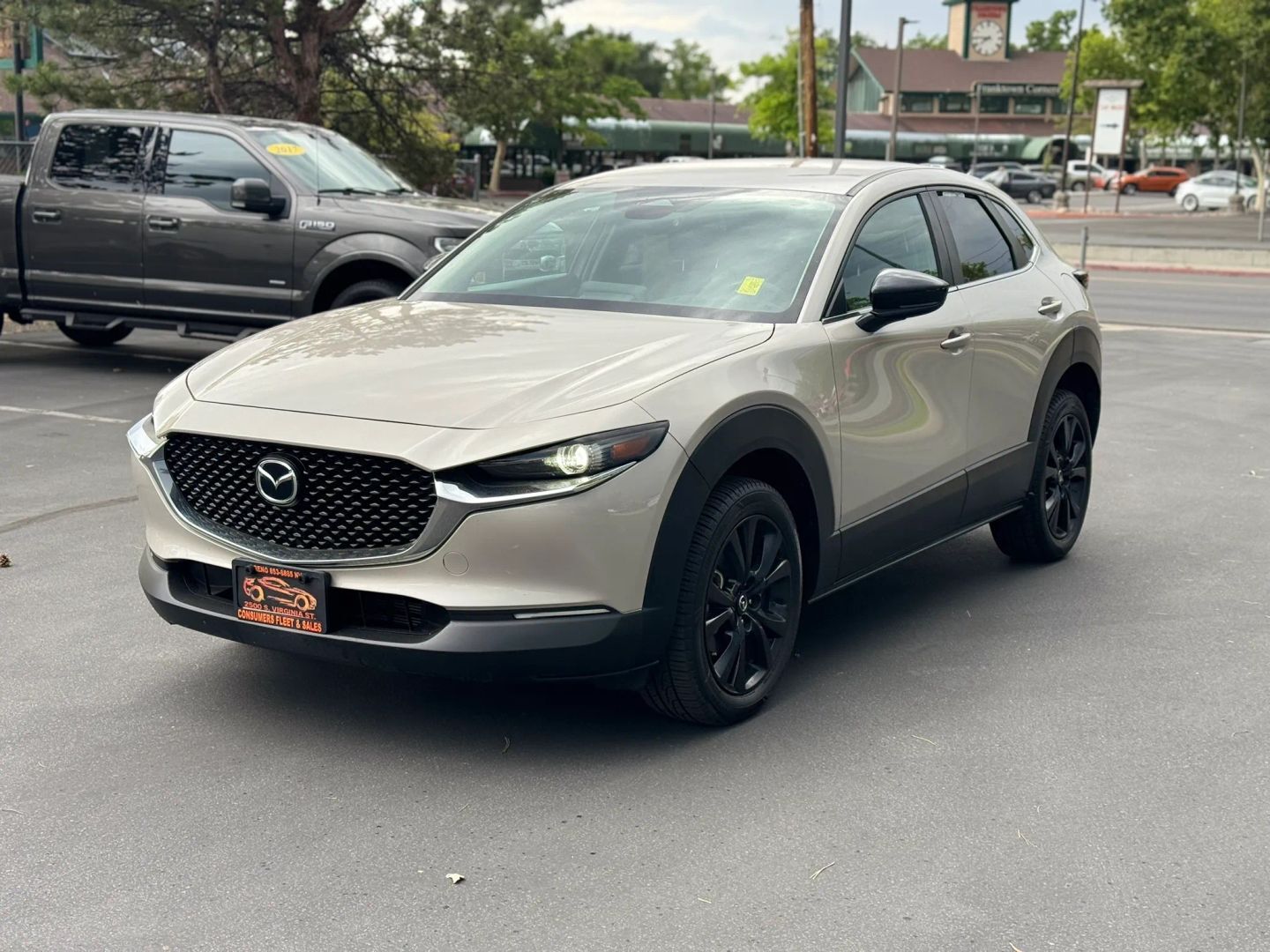 2024 MAZDA CX-30