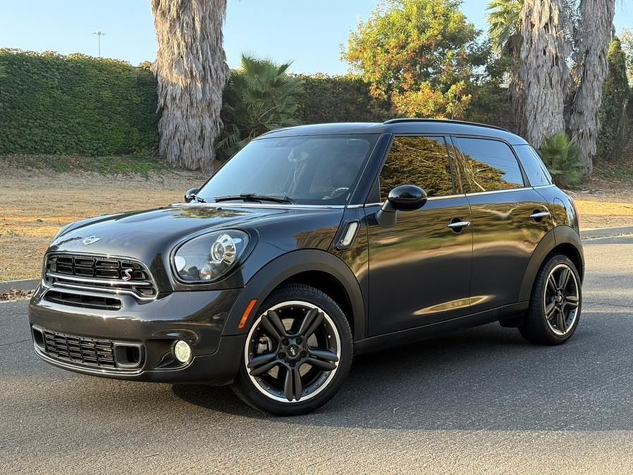 2015 MINI Countryman