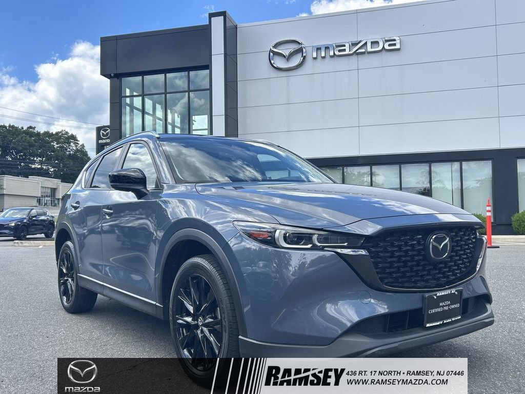 2023 MAZDA CX-5
