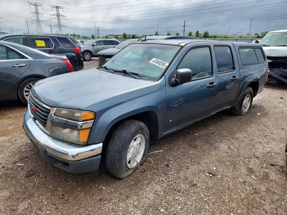 2006 GMC Canyon