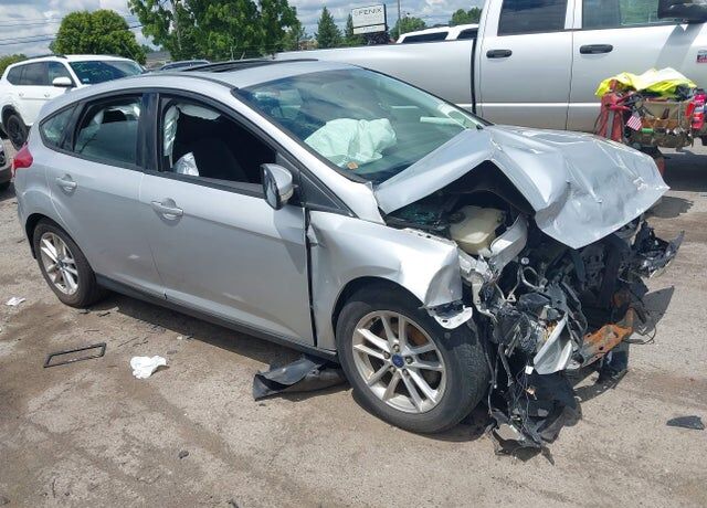 2015 FORD Focus