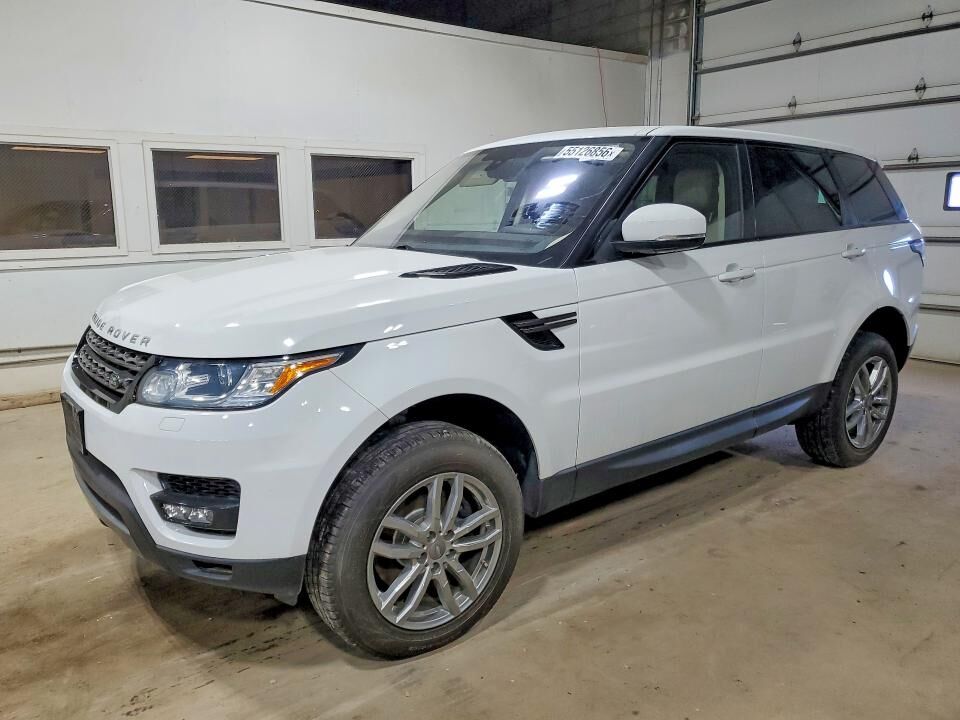 2016 LAND ROVER Range Rover Sport