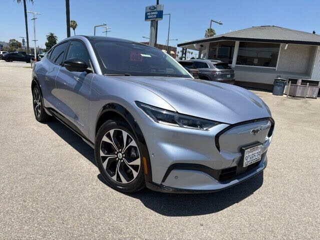 2022 FORD Mach-E