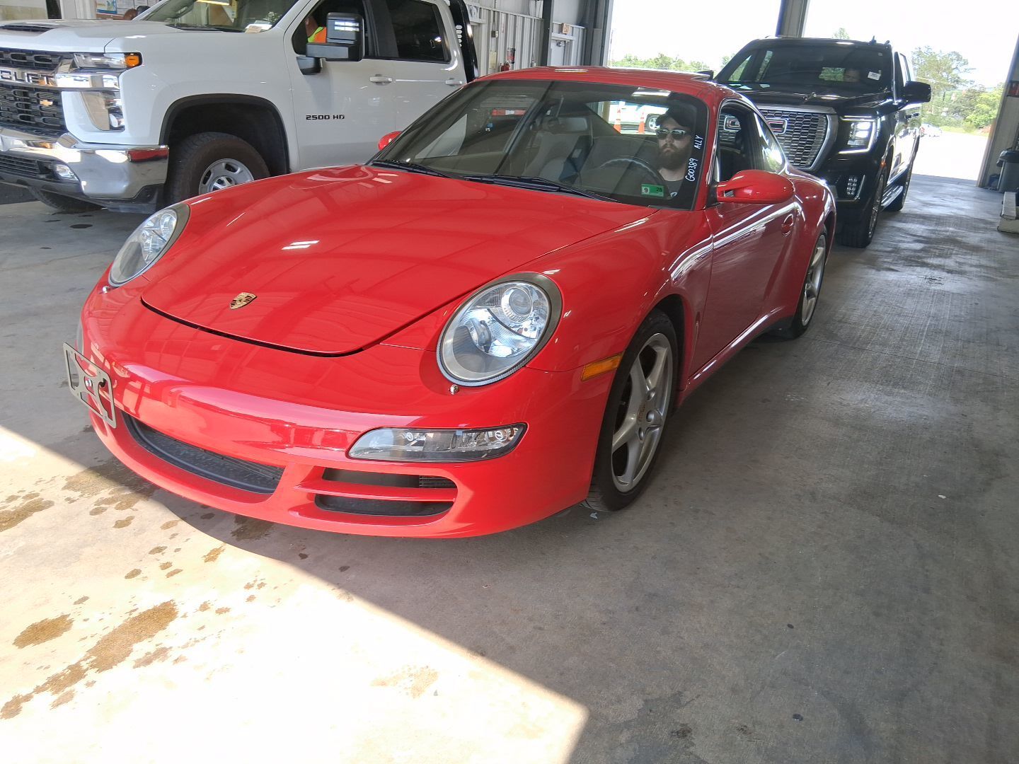 Porsche 911
