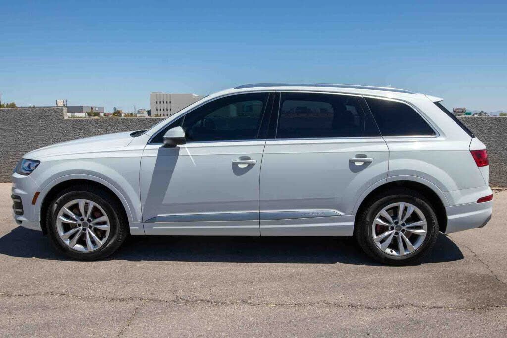 2018 Audi Q7