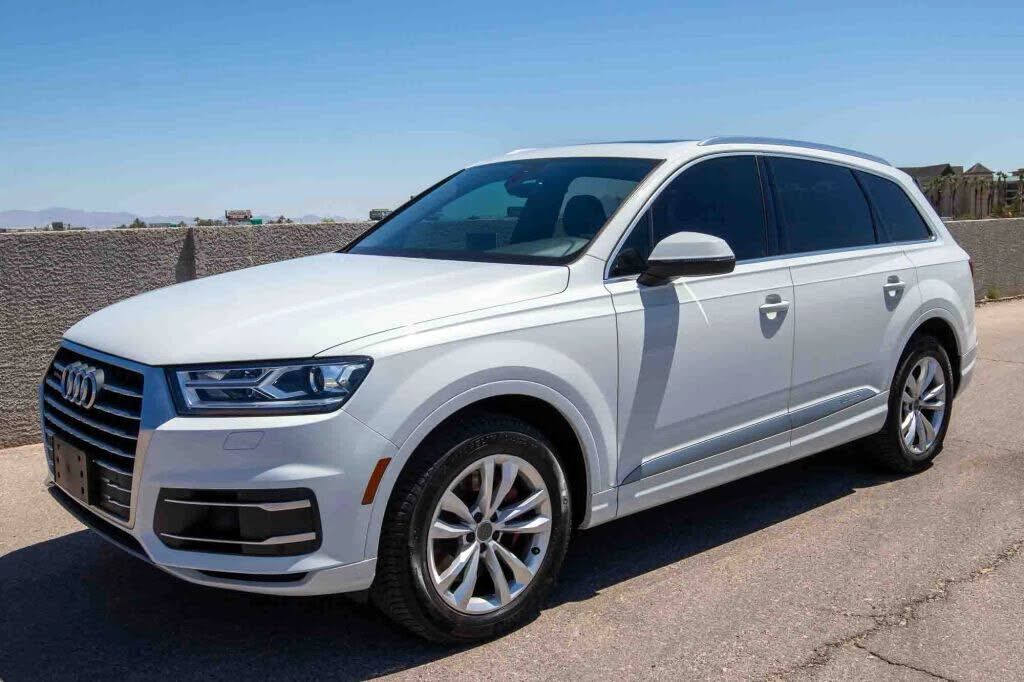 2018 AUDI Q7