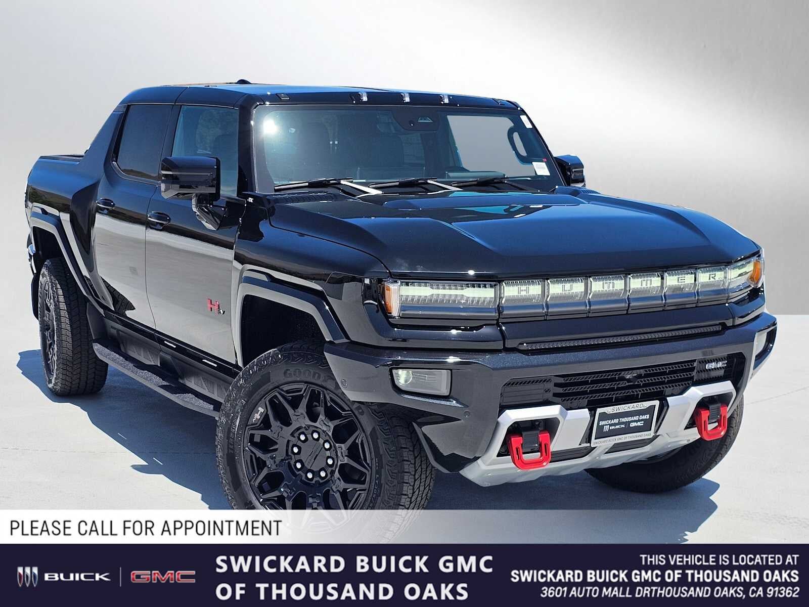 2026 GMC Hummer EV Pickup