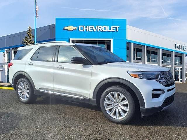 2021 FORD Explorer