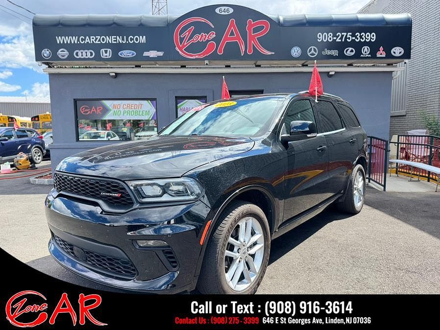 2023 DODGE Durango