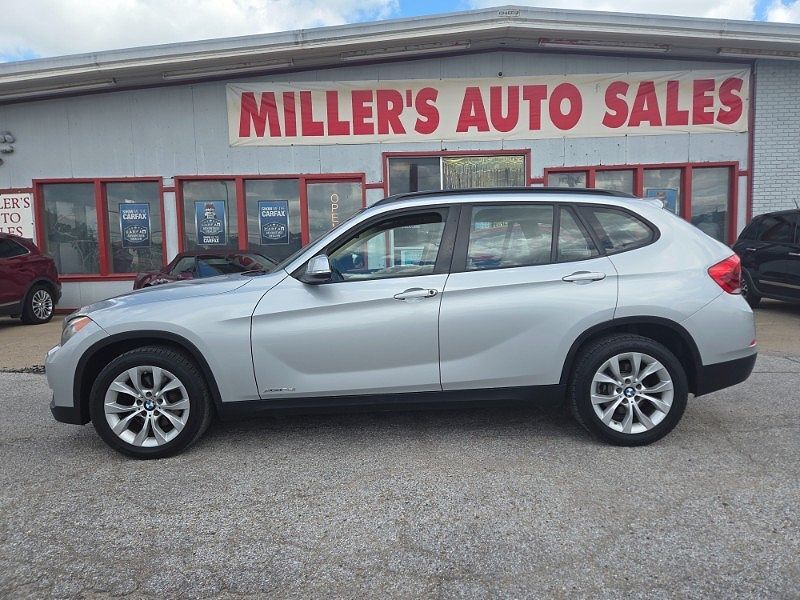 2014 BMW X1