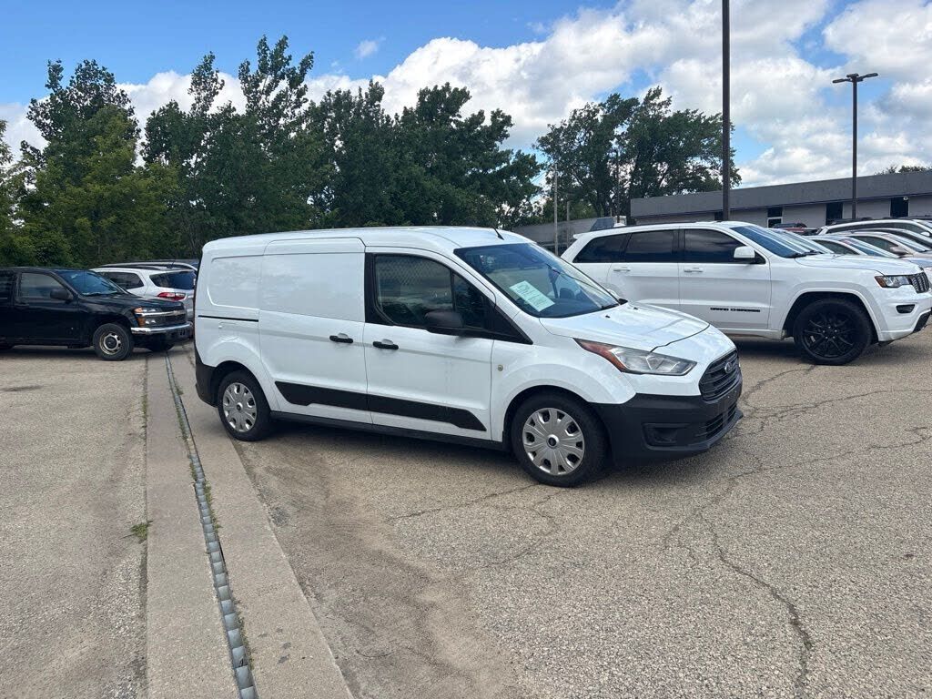 2019 FORD Transit