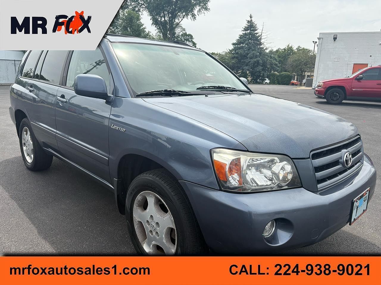 2004 TOYOTA Highlander