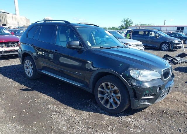 2013 BMW X5