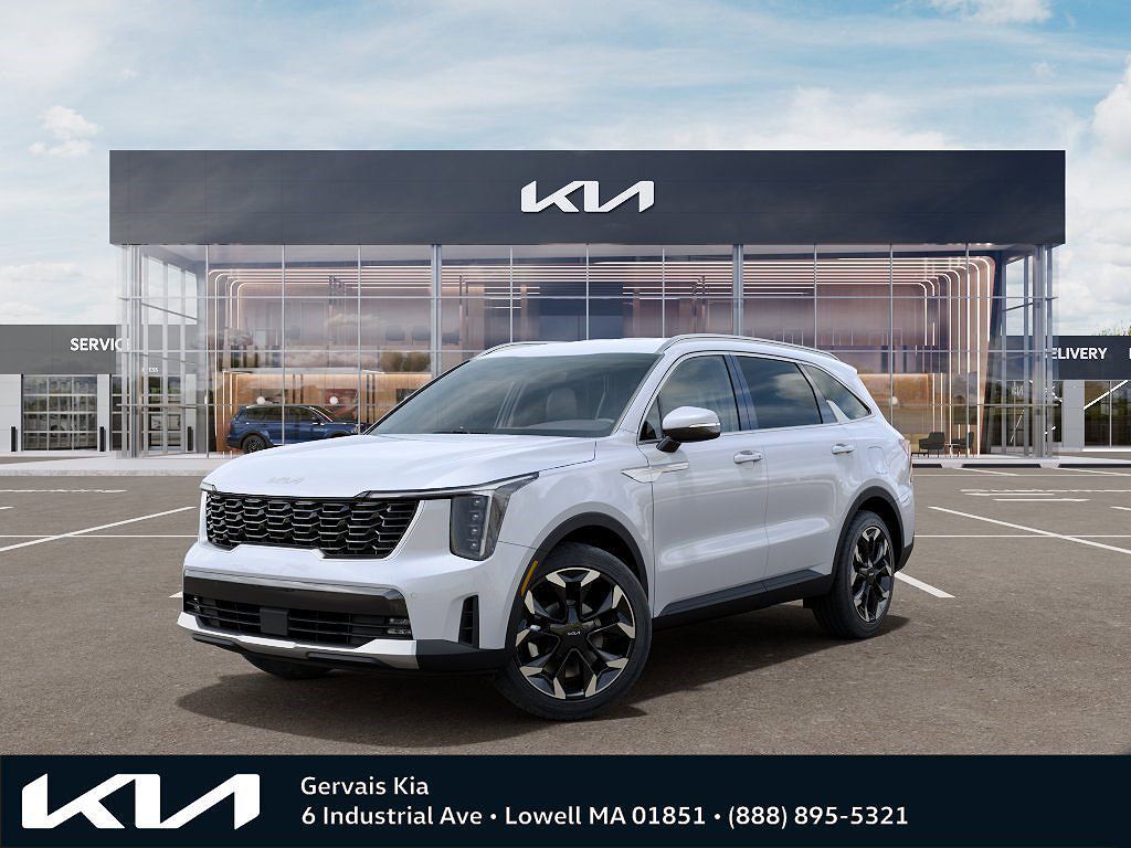 2026 KIA Sorento
