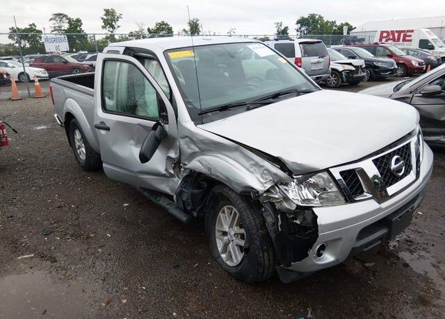 2018 NISSAN Frontier