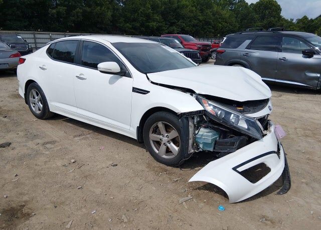 2015 KIA Optima