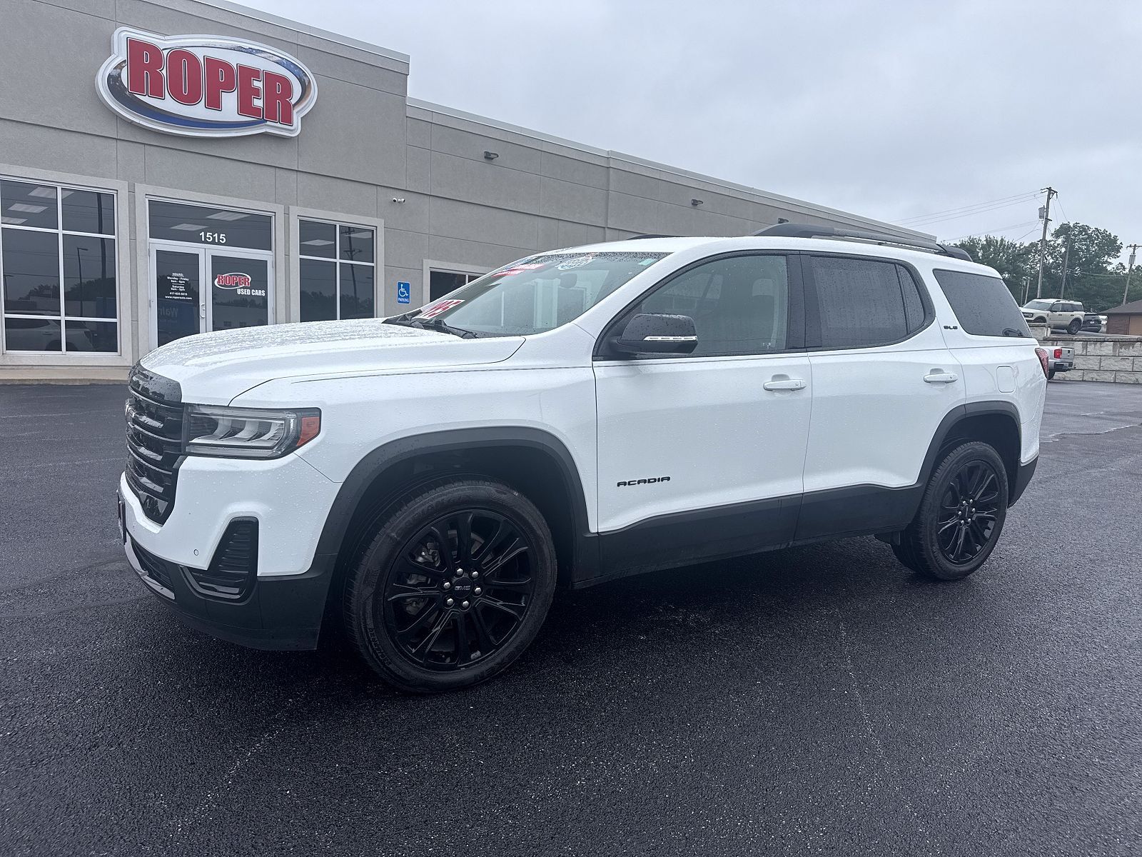 2022 GMC Acadia