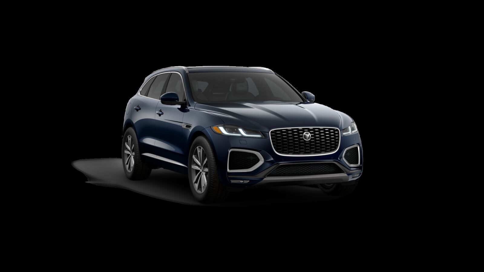 2026 JAGUAR F-Pace