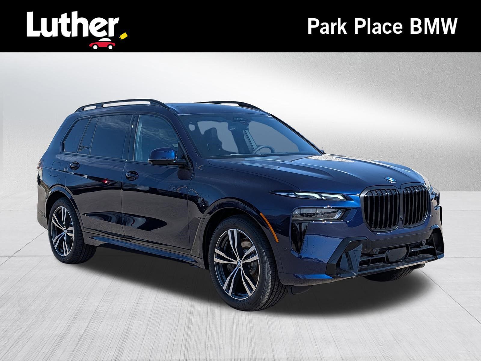 2026 BMW X7