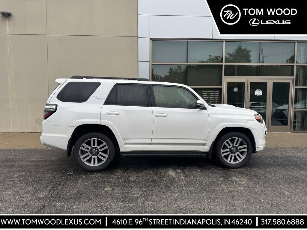 2024 TOYOTA 4-Runner