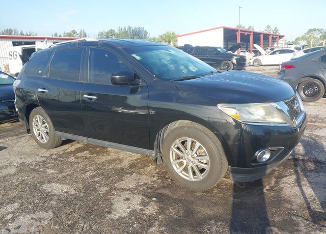 Nissan Pathfinder